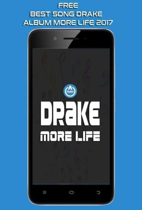Drake Album More Life 2 تصوير الشاشة