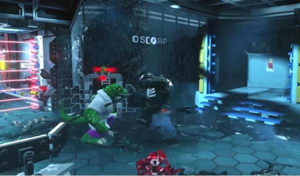 LEGUIDE LEGO Marvel: Super HERO 2 screenshot 1