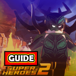 LEGUIDE LEGO Marvel: Super HERO 2 иконка
