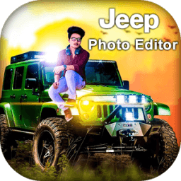 Jeep Photo Editor иконка