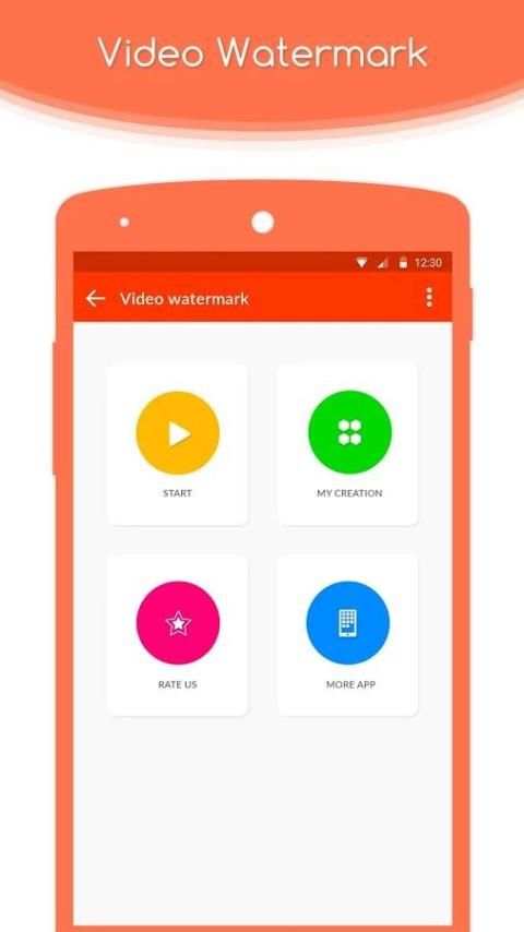 Video Watermark скриншот 6