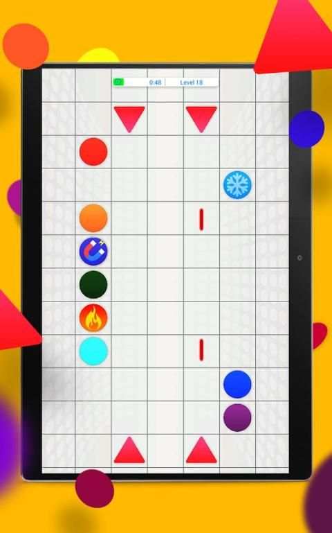 9 Moves: Ball game - Move balls in 60 seconds screenshot 7