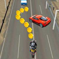 Real Highway Bike Game 2017