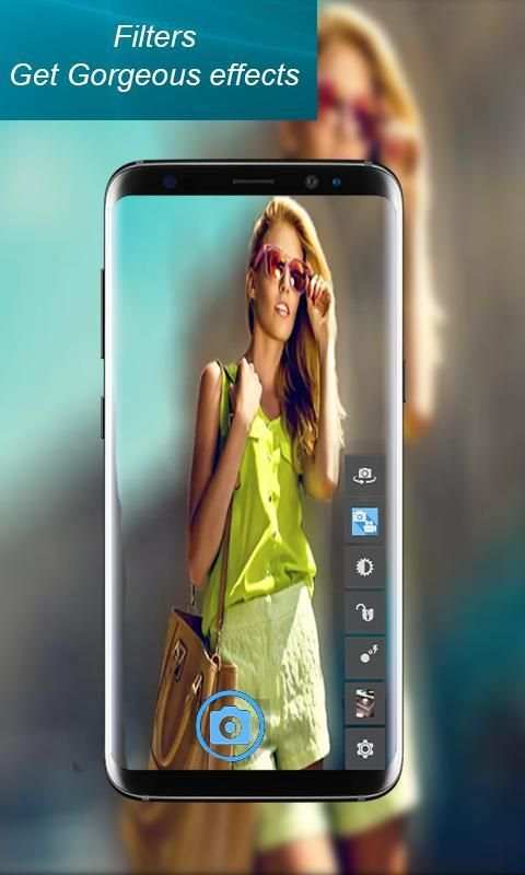 Ultra Zoom Camera - Ultra HD camera 3 تصوير الشاشة