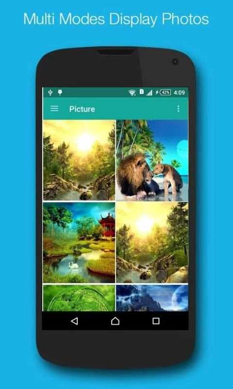 Picture HD 4 تصوير الشاشة