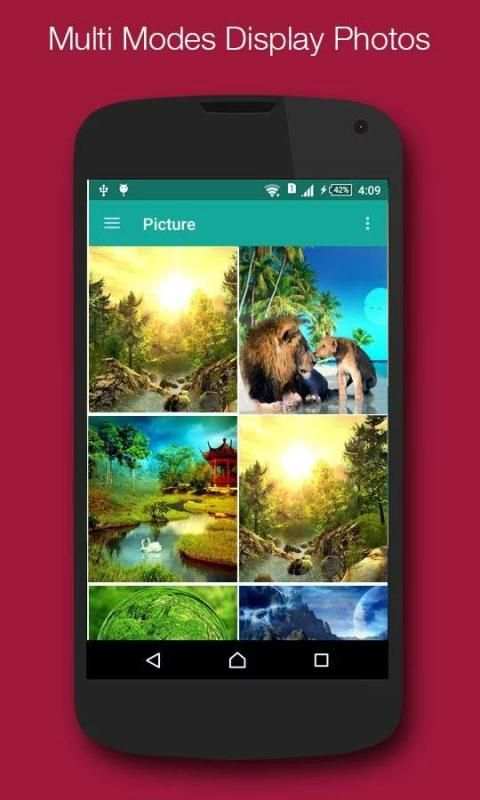 Picture HD 6 تصوير الشاشة
