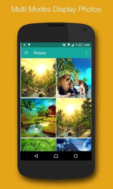 Picture HD 3 تصوير الشاشة