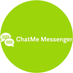 ChatMe Messenger أيقونة