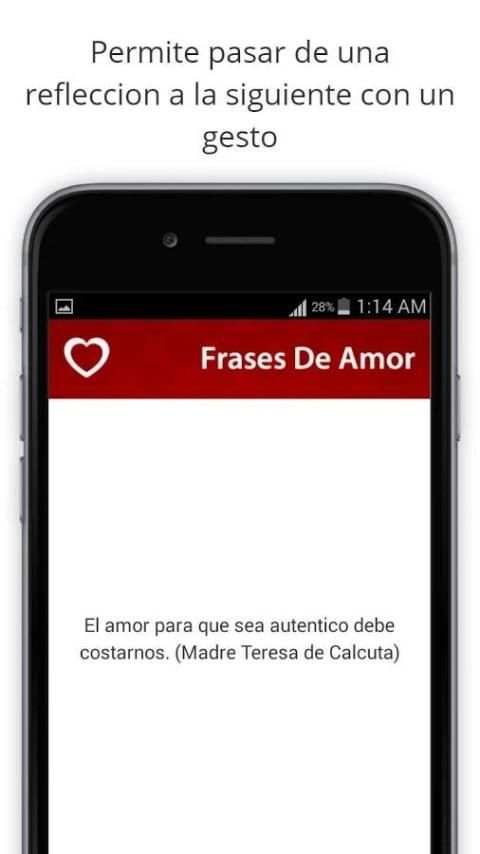 Frases de amor Para Facebook screenshot 3