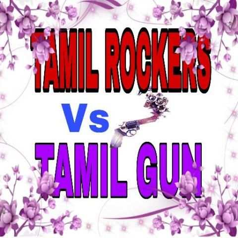 TamilRockers Vs TamilGun -HD Movies स्क्रीनशॉट 3