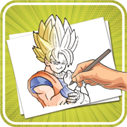 ikon How To Draw Dragon Ball Z
