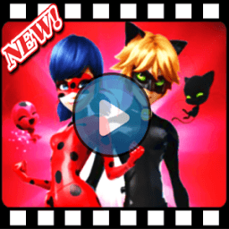 Video Ladybug and Cat Noir Terbaru icon