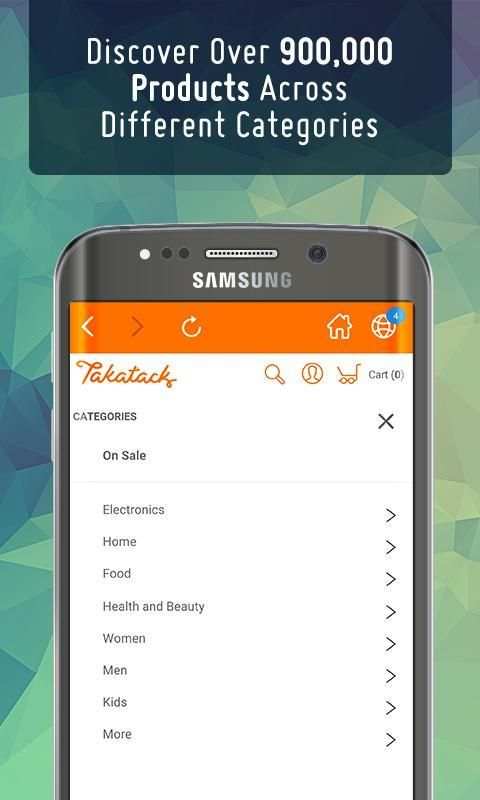 TAKATACK Online Shopping screenshot 3
