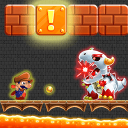 ikon Super Jungle Adventures World