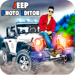 Jeep Photo Editor - New Jeep Photo Frames आइकन
