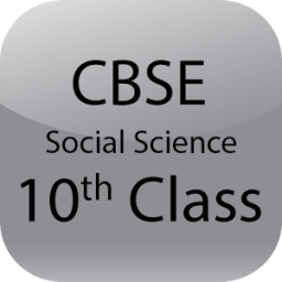 CBSE Social Science Class 10th иконка
