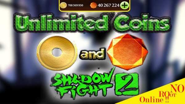 Gems for Shadow Fight 2 game prank 3 تصوير الشاشة