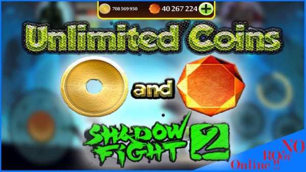Gems for Shadow Fight 2 game prank 2 تصوير الشاشة