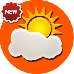 حالة الطقس والتوقعات المحتملة иконка