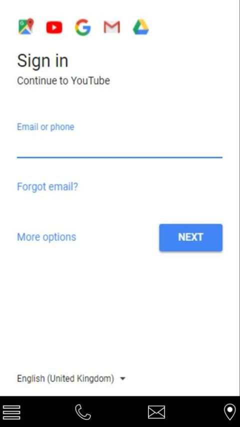 Como browser скриншот 1