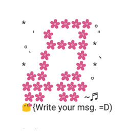 Life Art - Emoji Keyboard आइकन