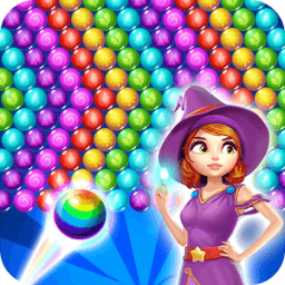 Magic Bubble Shooter आइकन