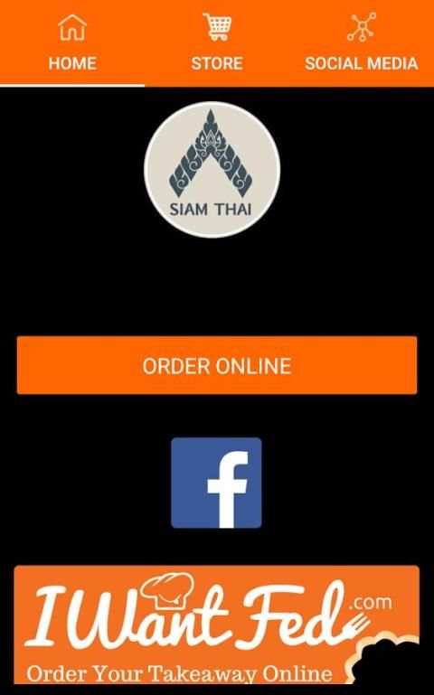 Siam Thai скриншот 3