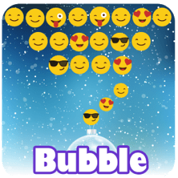 Bubble Shooter Emoji иконка
