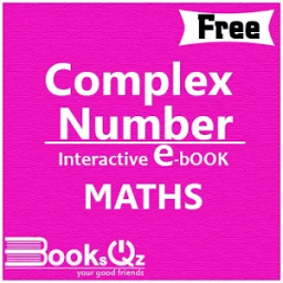 ikon Complex Number Math Formula e-Book