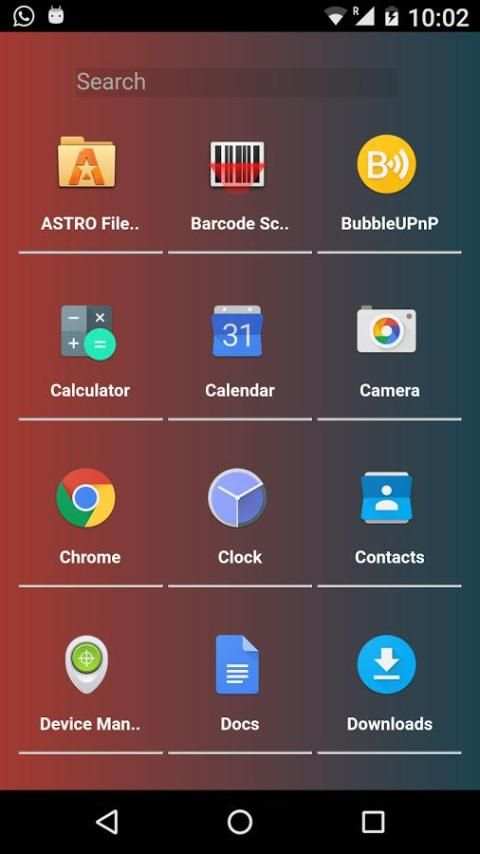Home10 Launcher screenshot 13