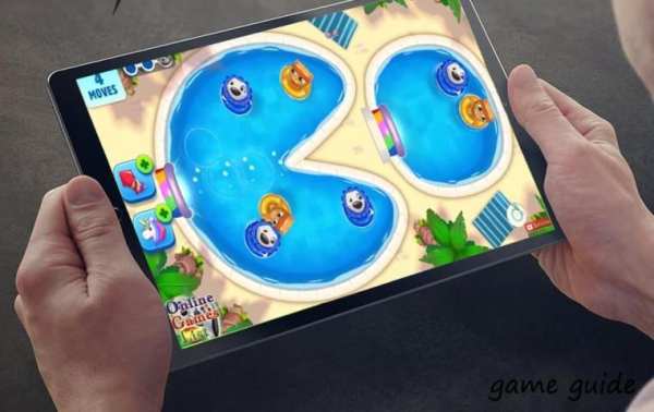 Guide Talking Tom Pool Game 2 تصوير الشاشة