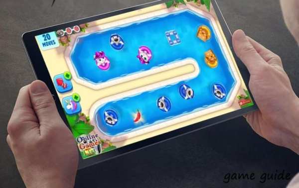 Guide Talking Tom Pool Game screenshot 4