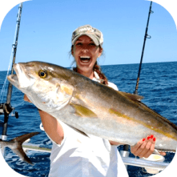 Sea Fishing: Techniques &amp; Skills * أيقونة