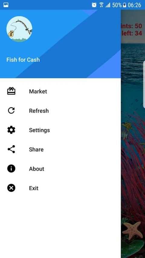 Fishing for cash screenshot 1