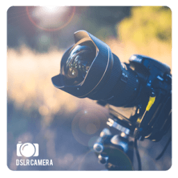 DSLR Camera Effect Photo Edit icon