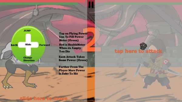 Laksh - The FIGHT स्क्रीनशॉट 5