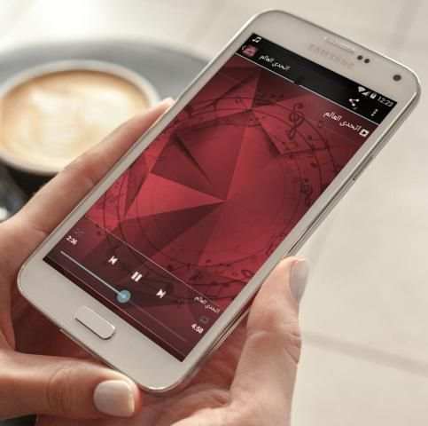 أغاني صابر الرباعي 2017 screenshot 4