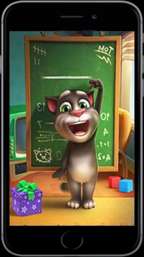 Tips Talking Tom 2018 New Free screenshot 1