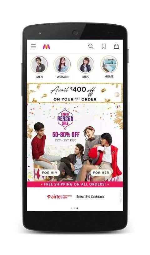 Easy Online Shopping India screenshot 3