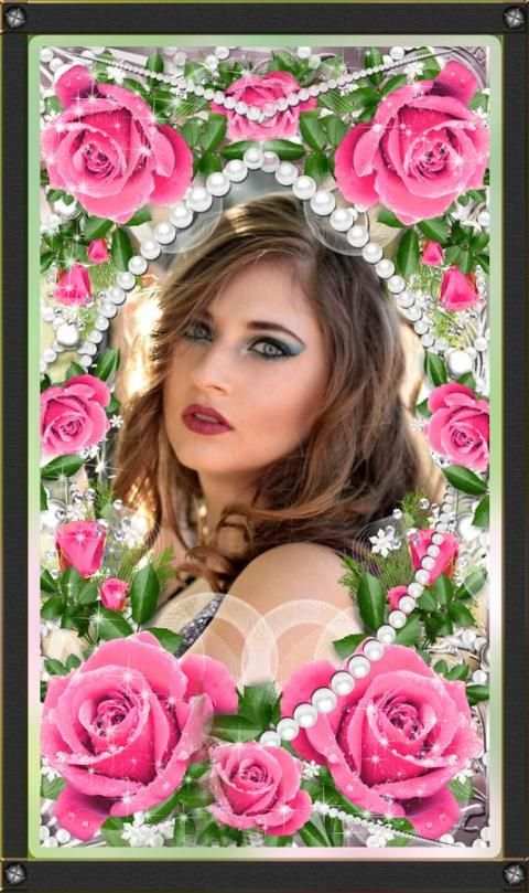 Beautiful Photo Frames 2 تصوير الشاشة