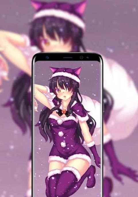Anime Photo Wallpapers HD screenshot 1
