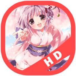 Anime Wallpapers HD 1.0