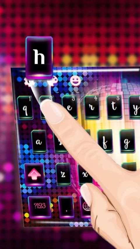 Microphone keyboard स्क्रीनशॉट 2