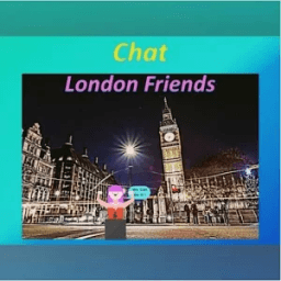 Chat London Friends आइकन