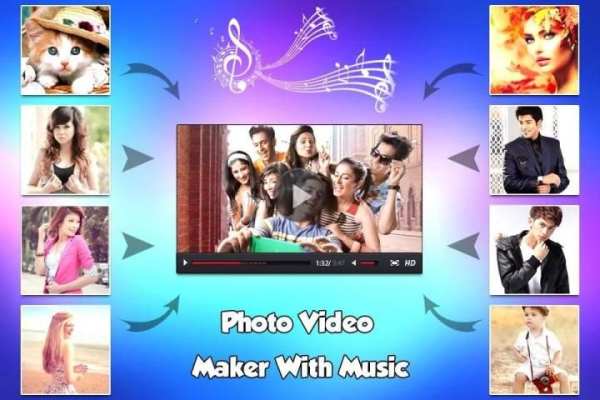 Slideshow Presentation Maker स्क्रीनशॉट 5
