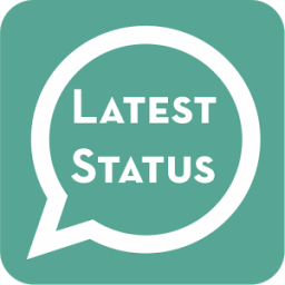 Latest Status 2018 आइकन