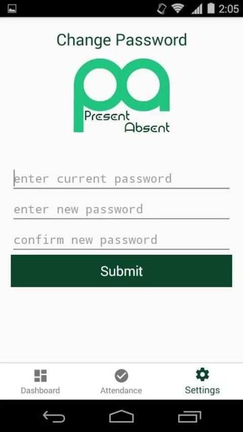 Present Absent स्क्रीनशॉट 4