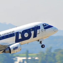 Lot Airlines for Mobile icon