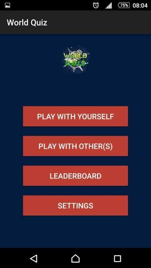 World Quiz screenshot 5