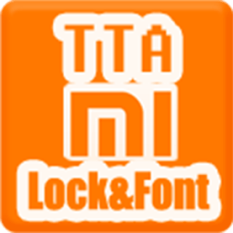 TTA Mi Font Lock icon
